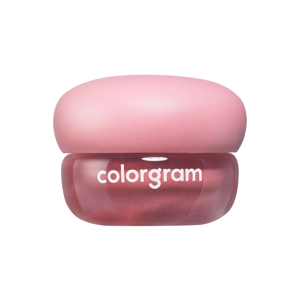 Colorgram Tintin Dory Blur Jam Lipstick &amp; Blush 05 Hip Berry