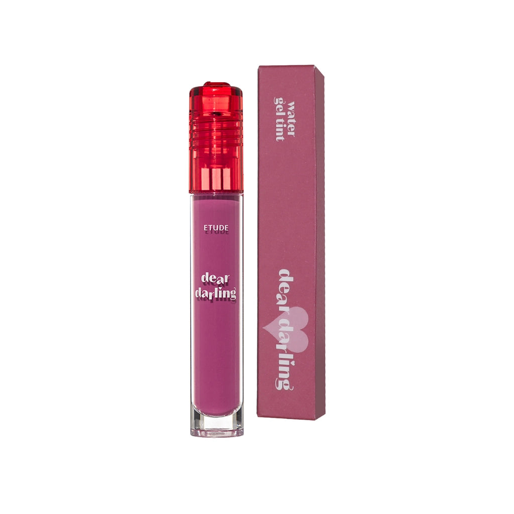 Etude Dear Darling Water Gel Tint 02 Cherry Red