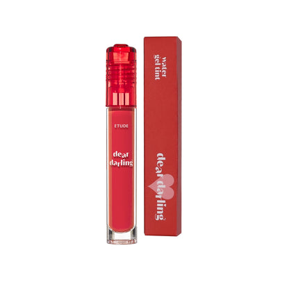 Etude Dear Darling Water Gel Tint 08 Watermelon Red