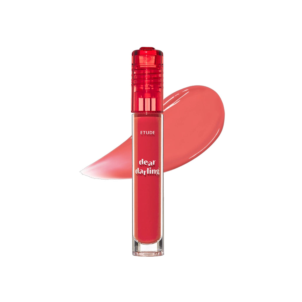 Etude Dear Darling Water Gel Tint 08 Watermelon Red
