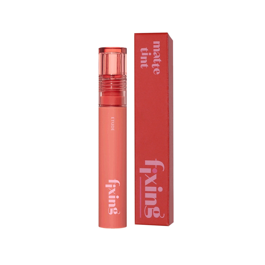 Etude Fixing Tint 07 Cranberry Plum