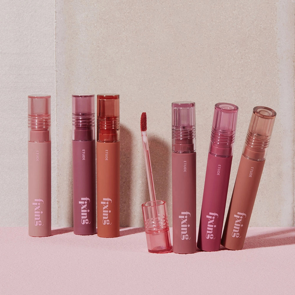 Etude Fixing Tint 07 Cranberry Plum