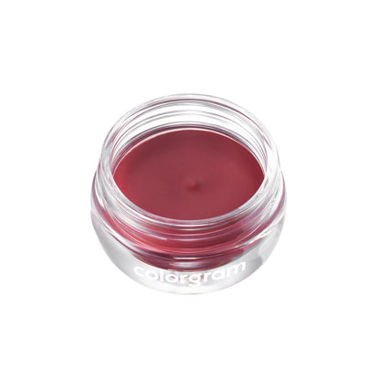 Colorgram Tintin Dory Blur Jam Lipstick &amp; Blush 05 Hip Berry