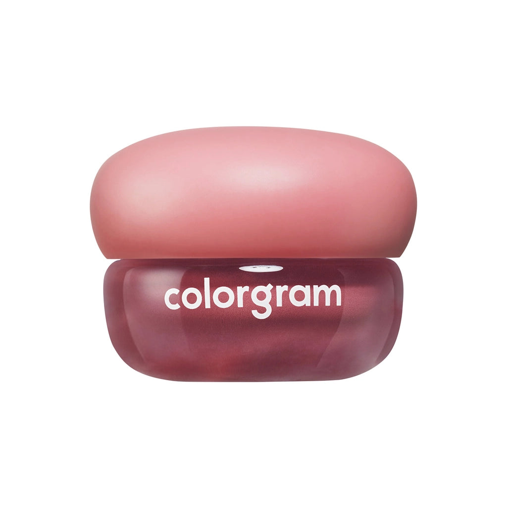 Colorgram Tintin Dory Blur Jam Lipstick &amp; Blush 05 Hip Berry