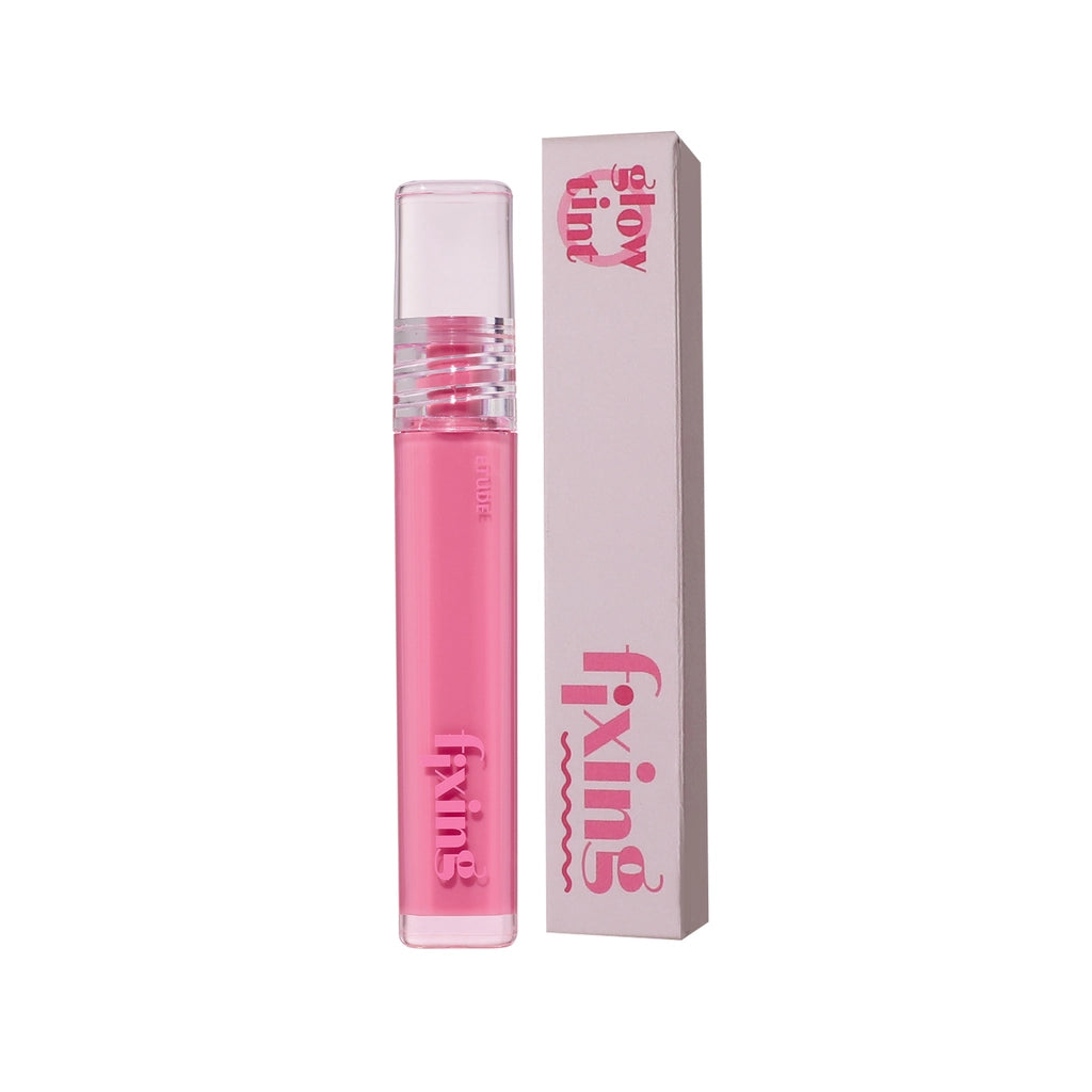 Etude Glow Fixing Tint 04 Chilling Red