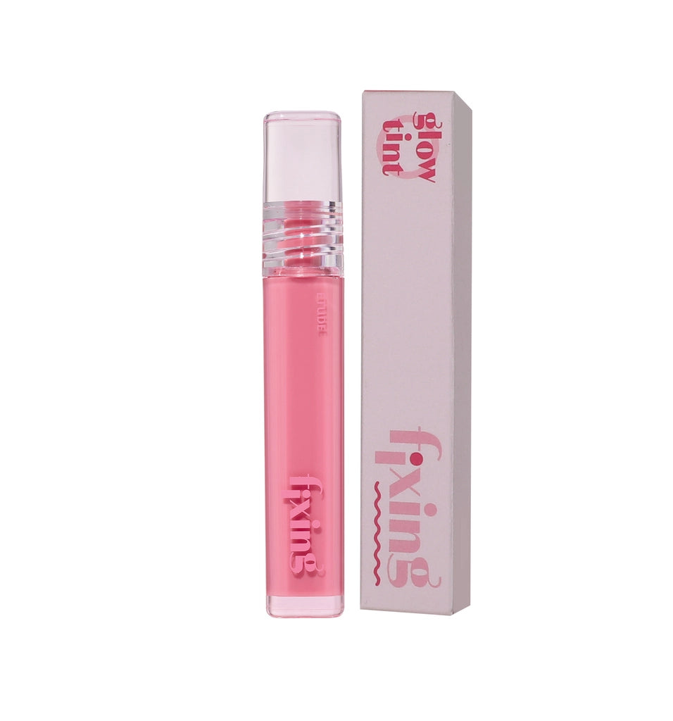 Etude Glow Fixing Tint 04 Chilling Red