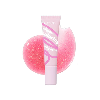 Etude Sugar Coloring Jelly Balm 07 Bare Pink