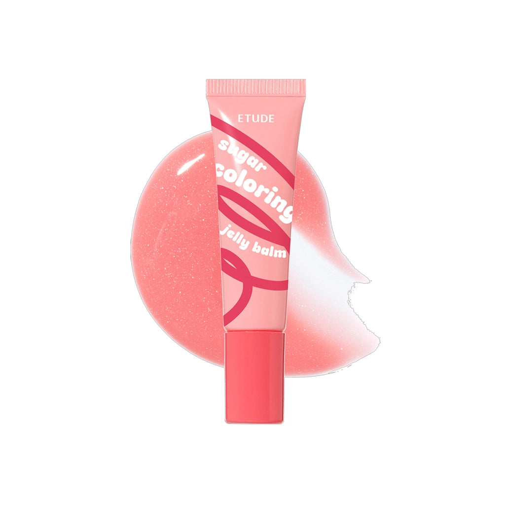 Etude Sugar Coloring Jelly Balm 07 Bare Pink