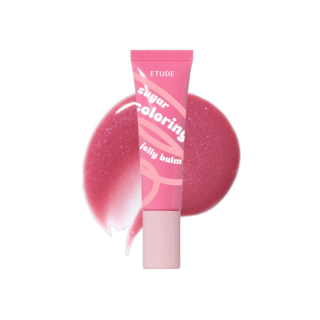 Etude Sugar Coloring Jelly Balm 07 Bare Pink