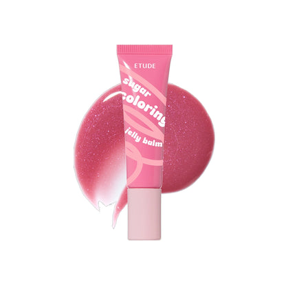 Etude Sugar Coloring Jelly Balm 07 Bare Pink