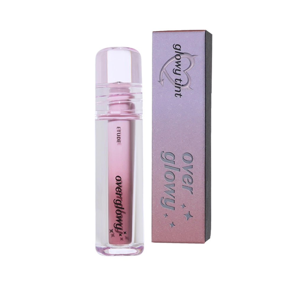 Etude Overglowy Tint 09 Fake Red