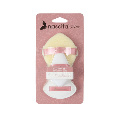 Nascita 3-Piece Puff Set (Set 2)