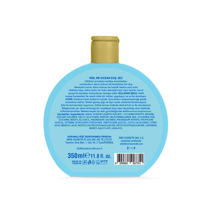 Mara Feel Me Fresh Shower Gel 350 ml