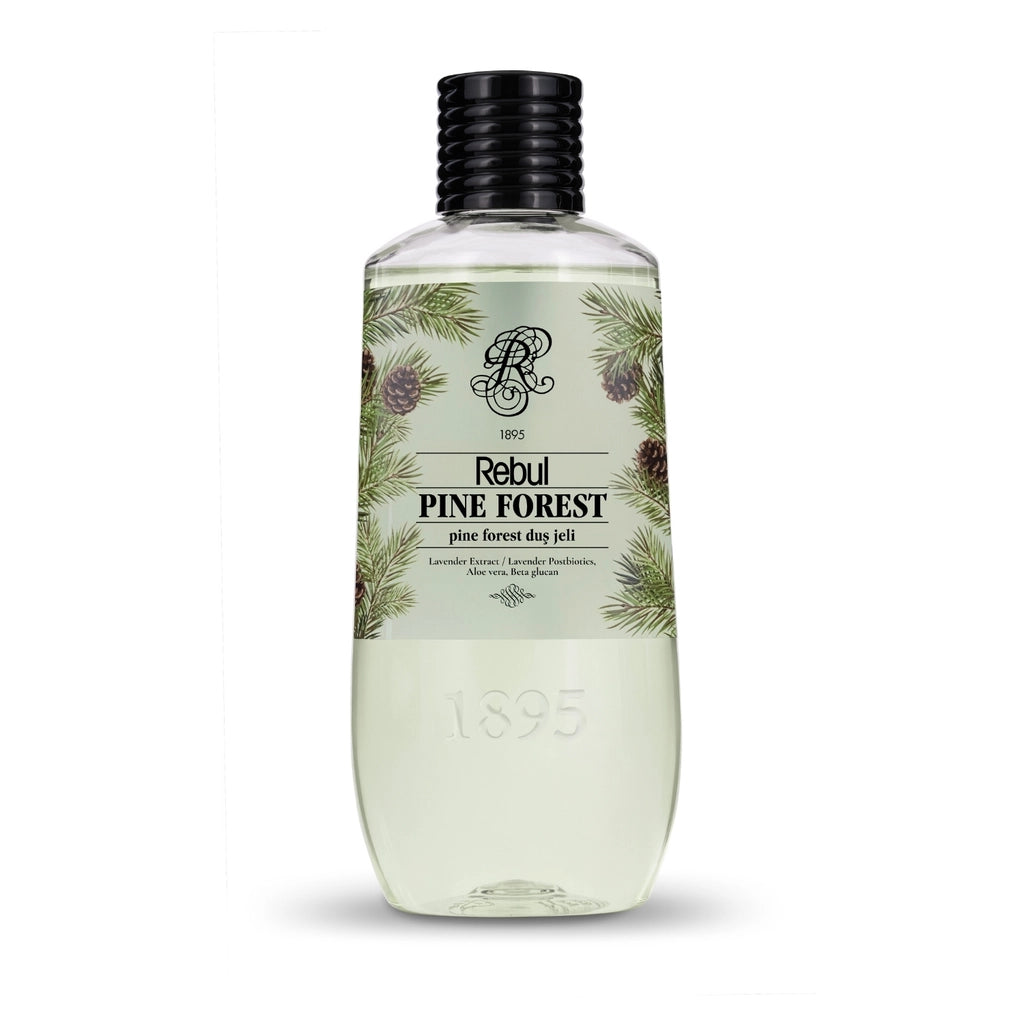 Rebul Shower Gel Aqua 500 ml