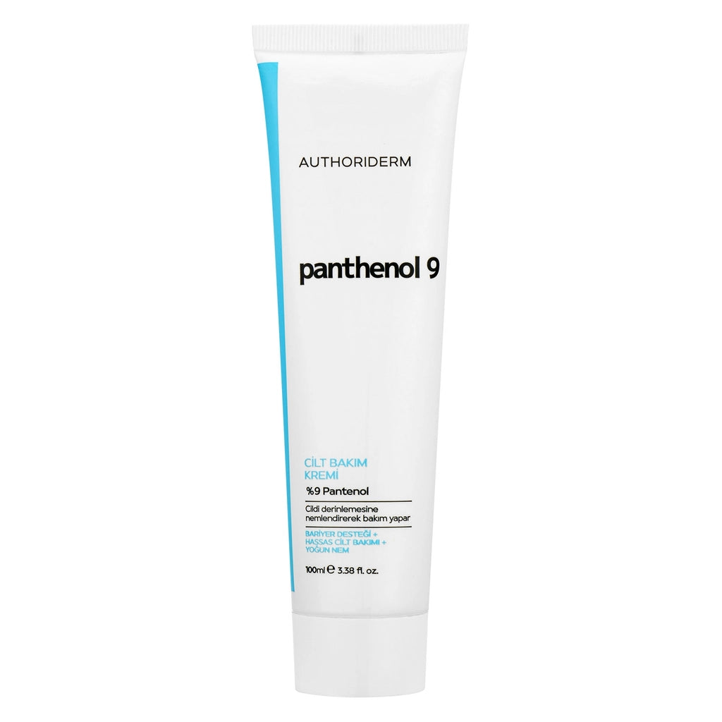 Authoriderm Panthenol 9% Skin Care Cream 100 ml