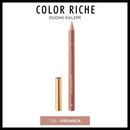 Loreal Paris Color Riche Lip Pencil 236 Organza