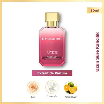 Aryene Blushing Rose Debut Extrait de Parfum Women&