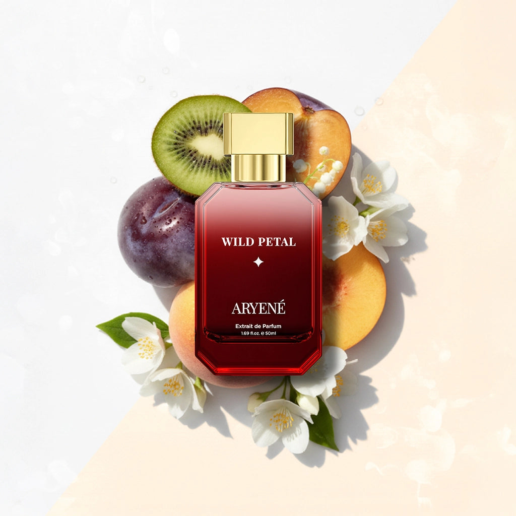 Aryene Wild Petal Debut Extrait de Parfum Women&