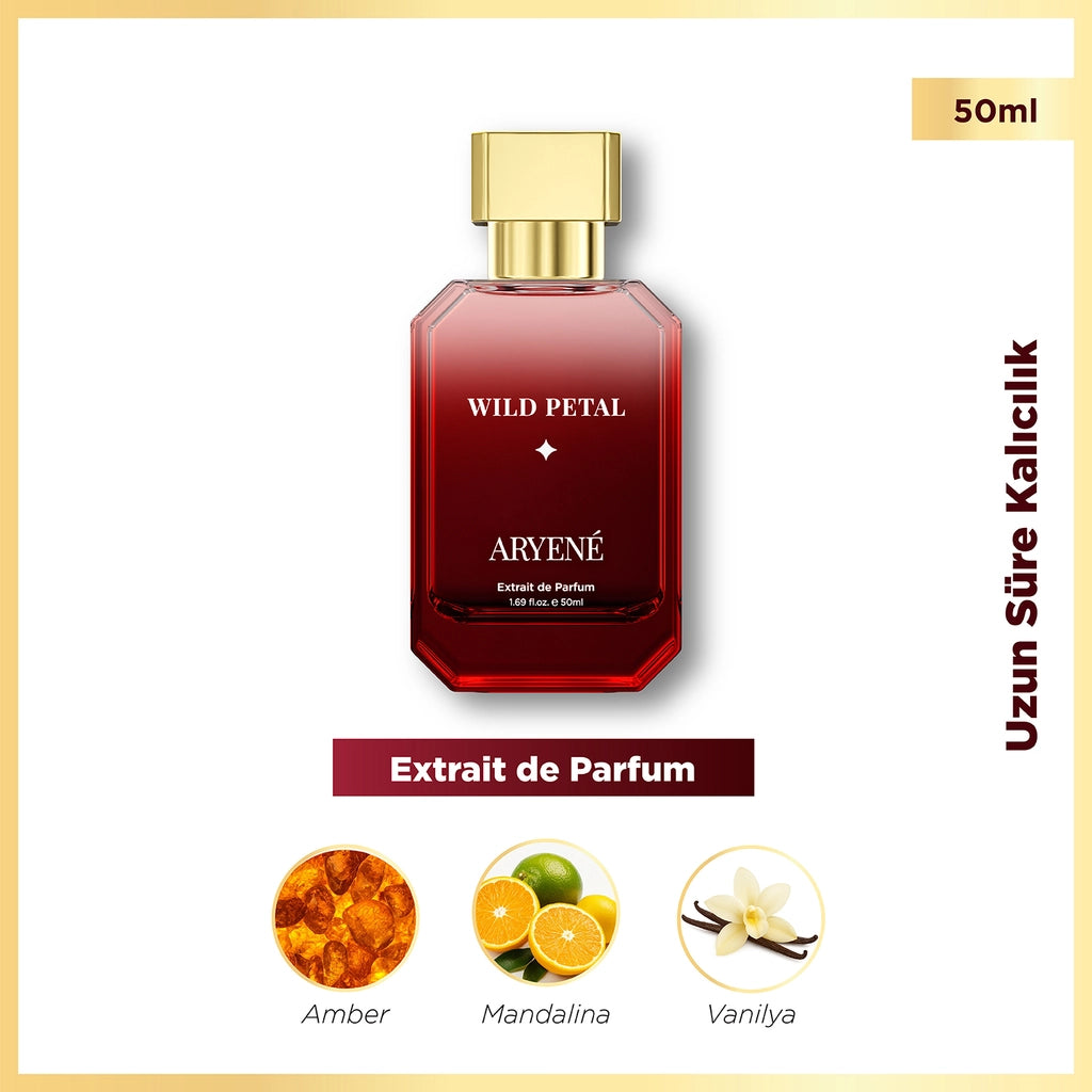 Aryene Wild Petal Debut Extrait de Parfum Women&