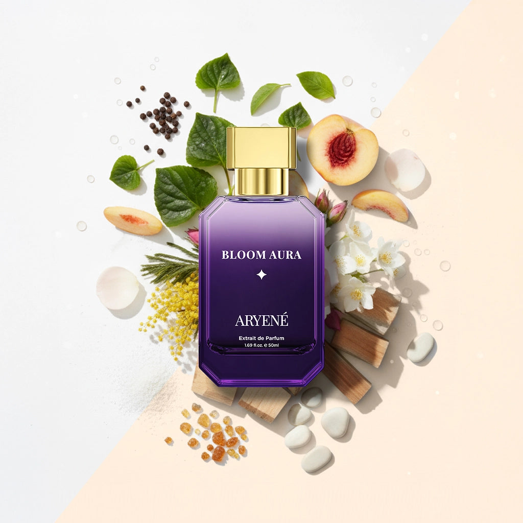 Aryene Bloom Aura Debut Extrait de Parfum Women&