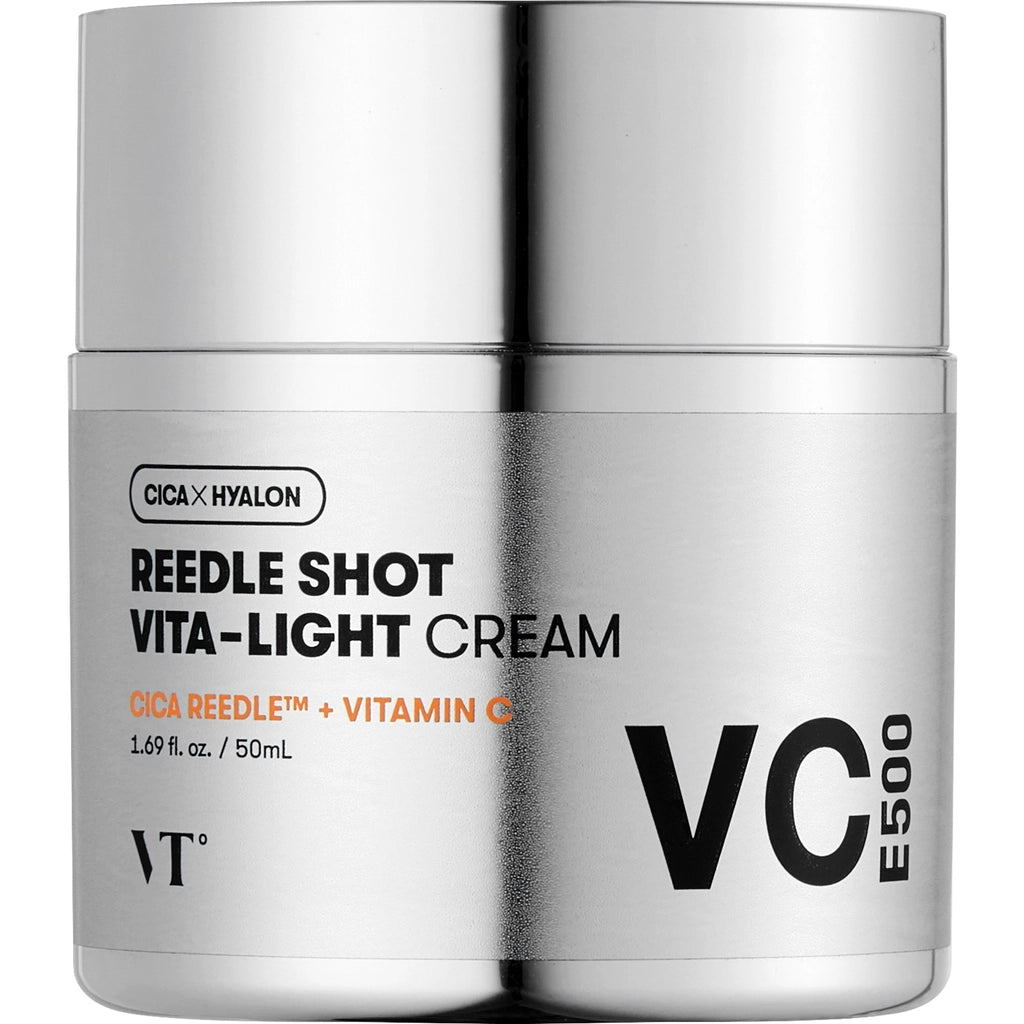 VT Cosmetics Reedle Shot Vita-Light Face Cream 50 ml