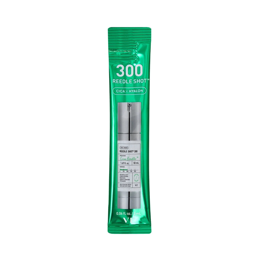 VT Cosmetics Reedle Shot 300 Face Cream 2 ml x 10 Pieces