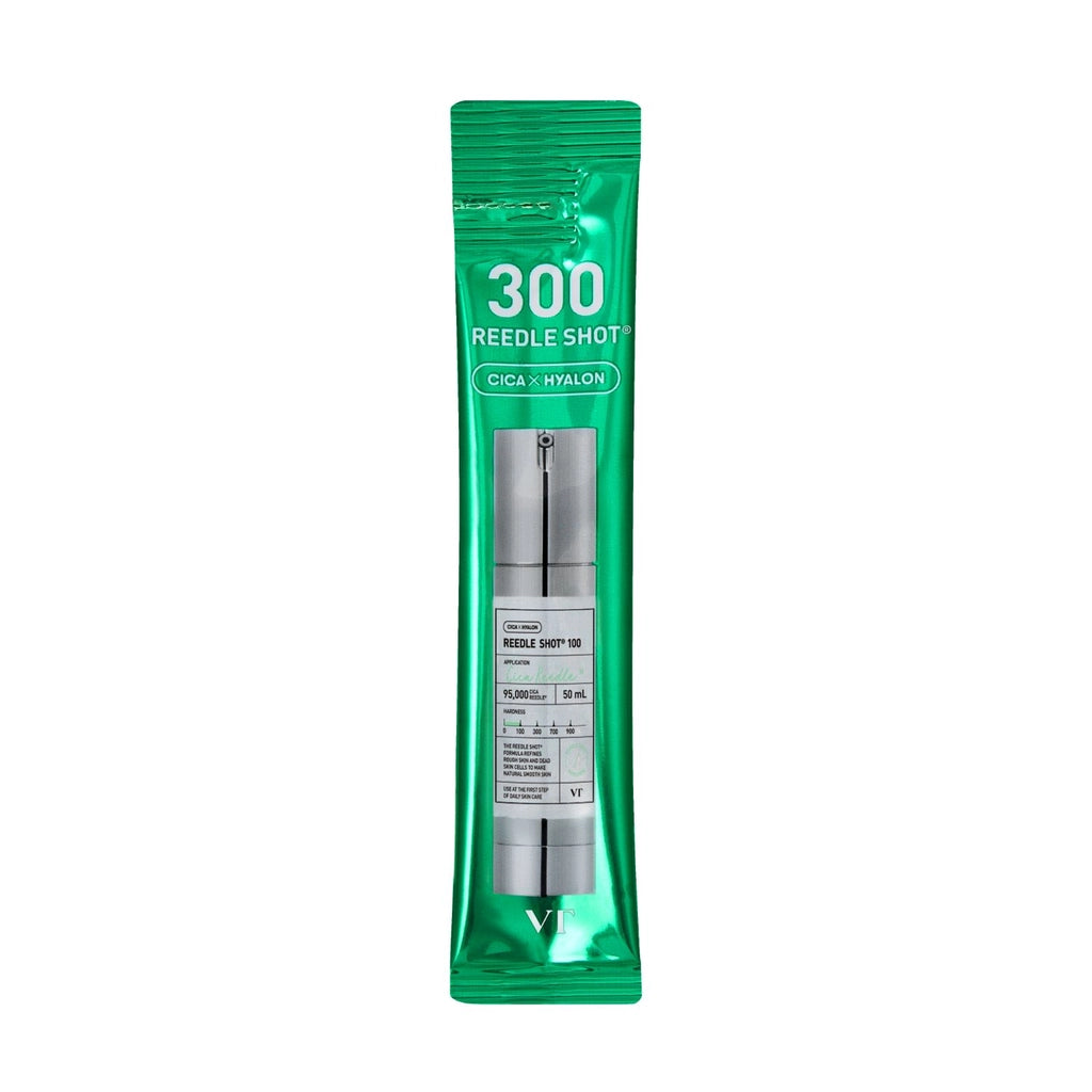 VT Cosmetics Reedle Shot 300 Face Cream 2 ml x 10 Pieces