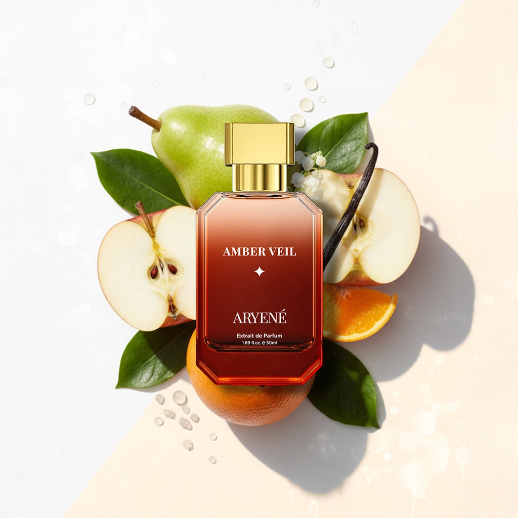 Aryene Amber Veil Debut Extrait de Parfum Women&