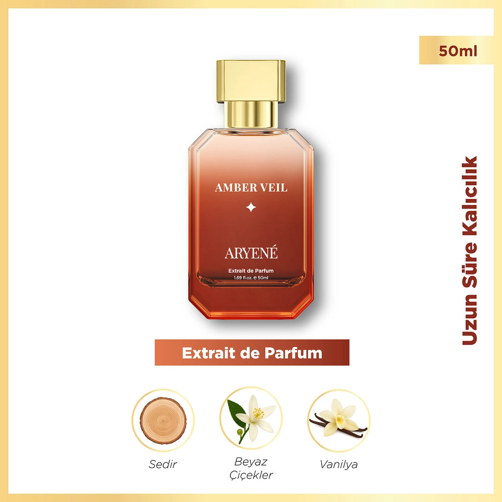 Aryene Amber Veil Debut Extrait de Parfum Women&