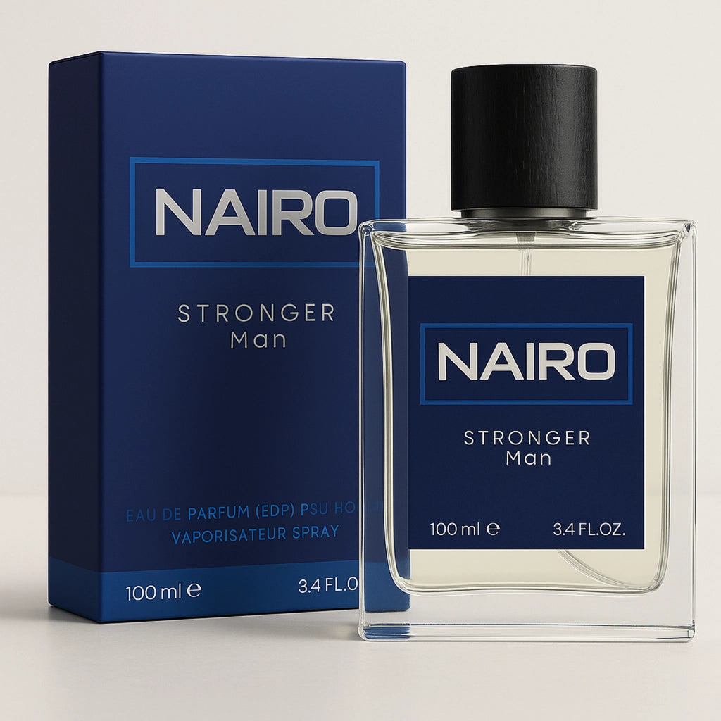 Nairo Stronger Man EDP Men&