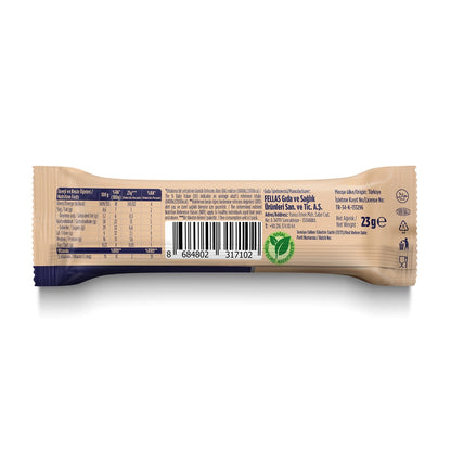 Fellas Red Fruit Granola Bar 23 gr