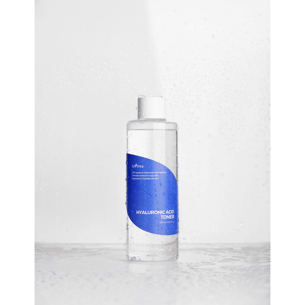 Isntree Tonic with Hyaluronic Acid 400 ml