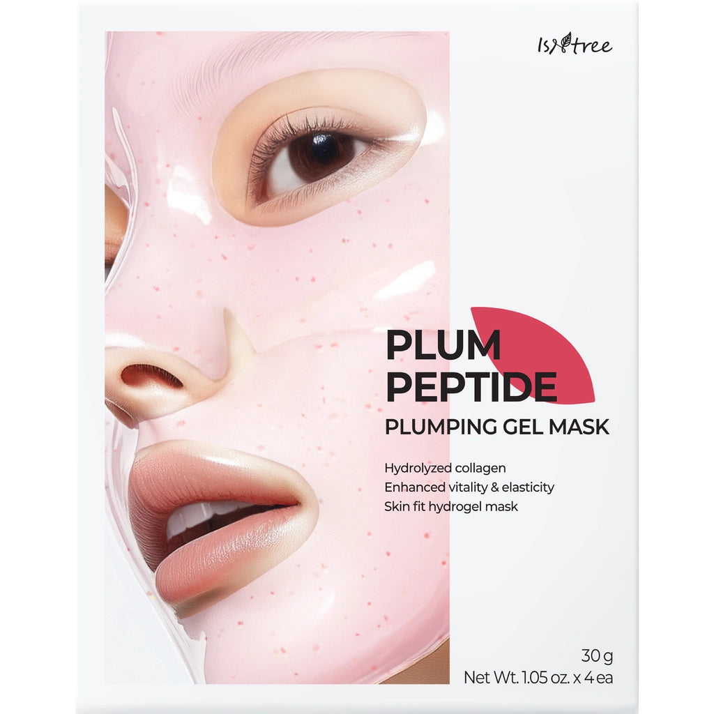 Isntree Two Piece Melting Gel Face Mask 30 gr x 4 Pieces