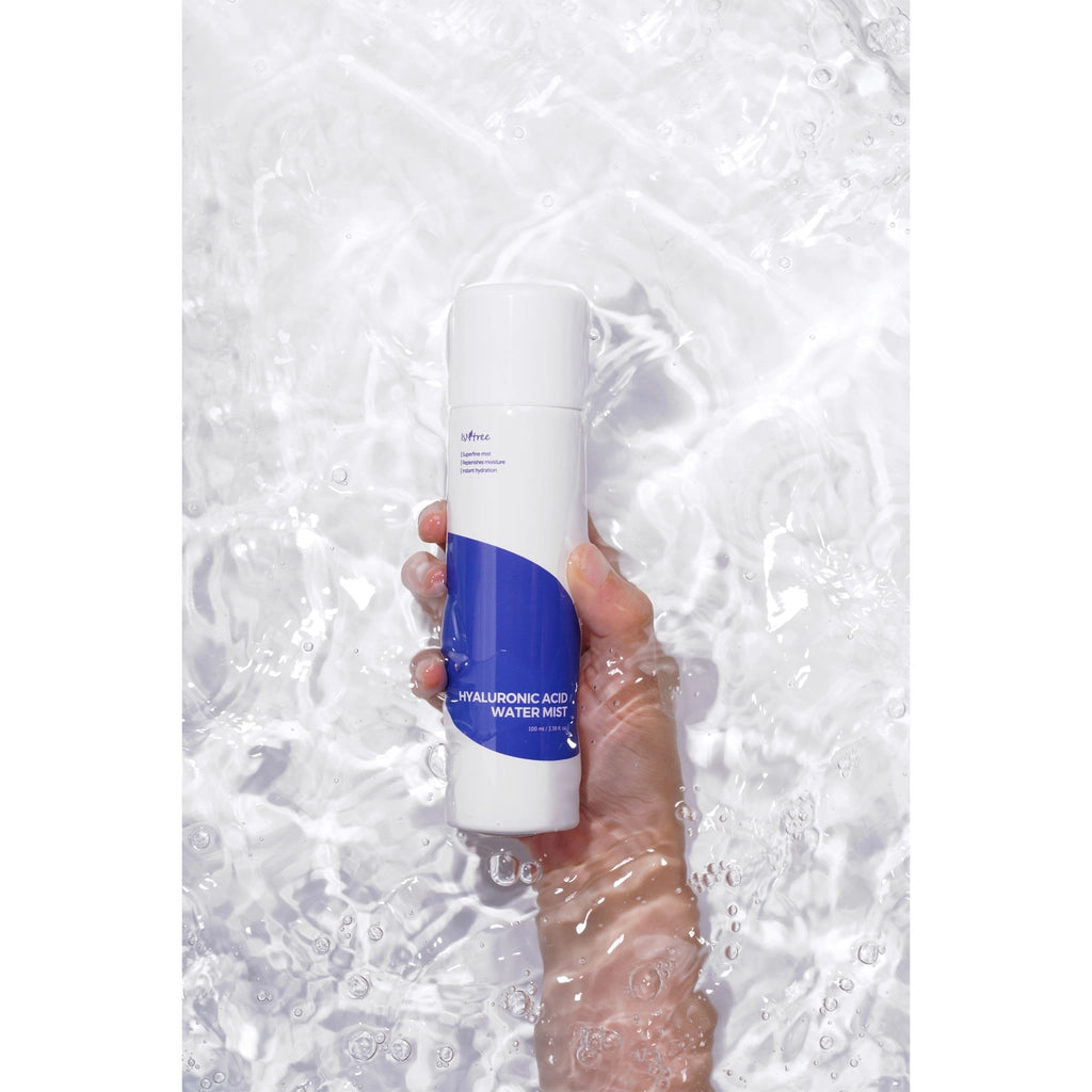 Isntree Facial Moisturizing Spray with Hyaluronic Acid 100 ml