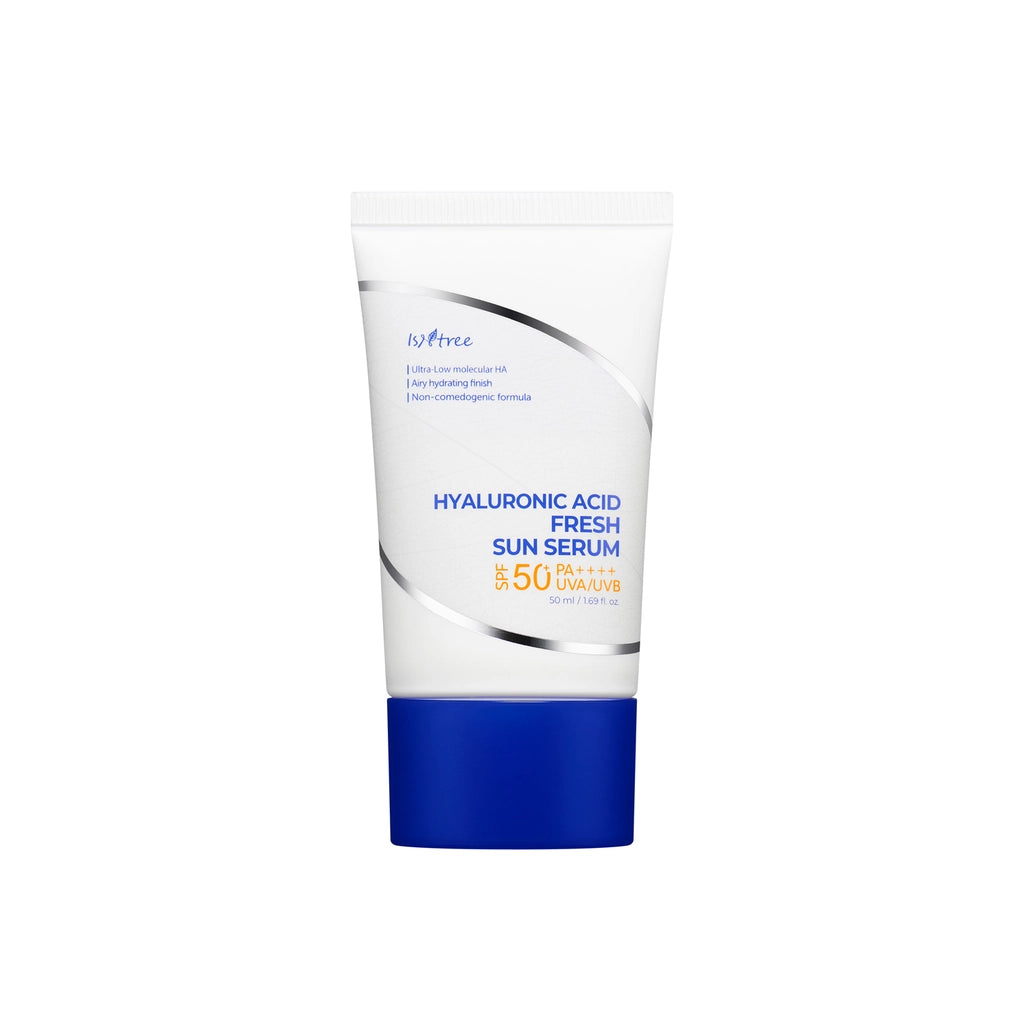 Isntree 50+SPF Sun Serum with Hyaluronic Acid 50 ml