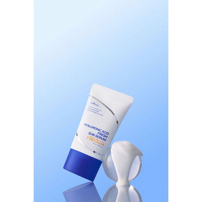 Isntree 50+SPF Sun Serum with Hyaluronic Acid 50 ml