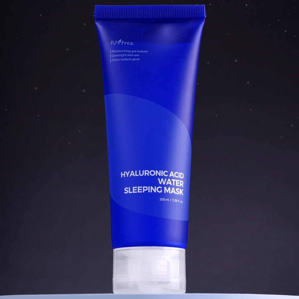 Isntree Night Mask with Hyaluronic Acid 100 ml