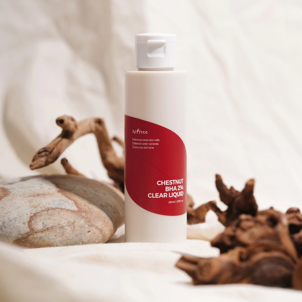 Isntree Tonic with Horse Chestnut Extract and 2% Salicylic Acid (BHA) 100 ml