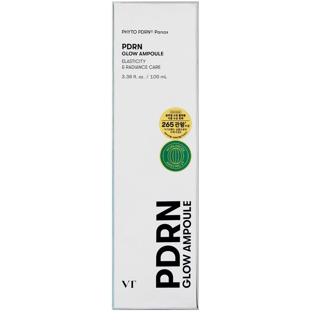 VT Cosmetics PDRN Radiant Face Serum 100 ml