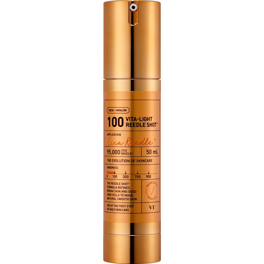VT Cosmetics Vita-Light Reedle Shot 100 Face Cream 50 ml