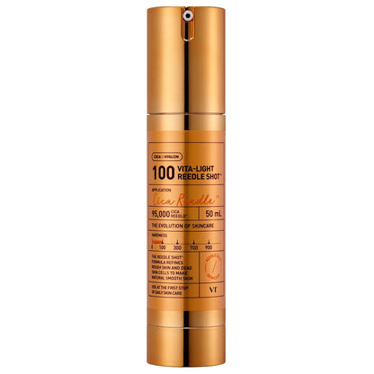 VT Cosmetics Vita-Light Reedle Shot 100 Face Cream 50 ml