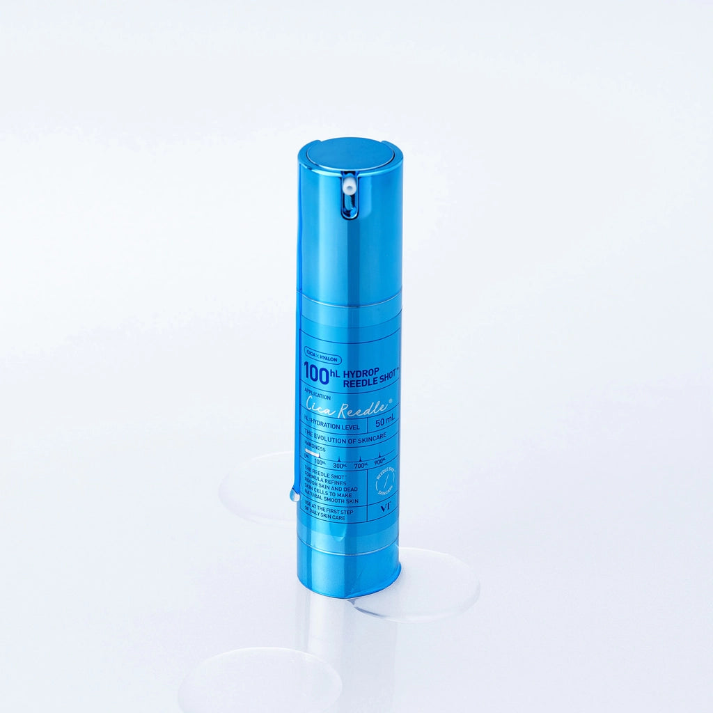 VT Cosmetics Hydrop Reedle Shot 100hL Face Cream 50 ml
