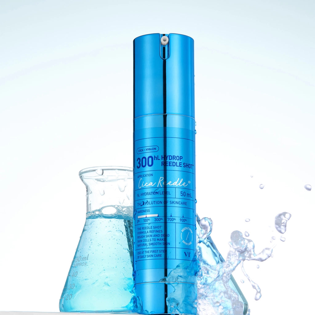VT Cosmetics Hydrop Reedle Shot 300hL Face Cream 50 ml
