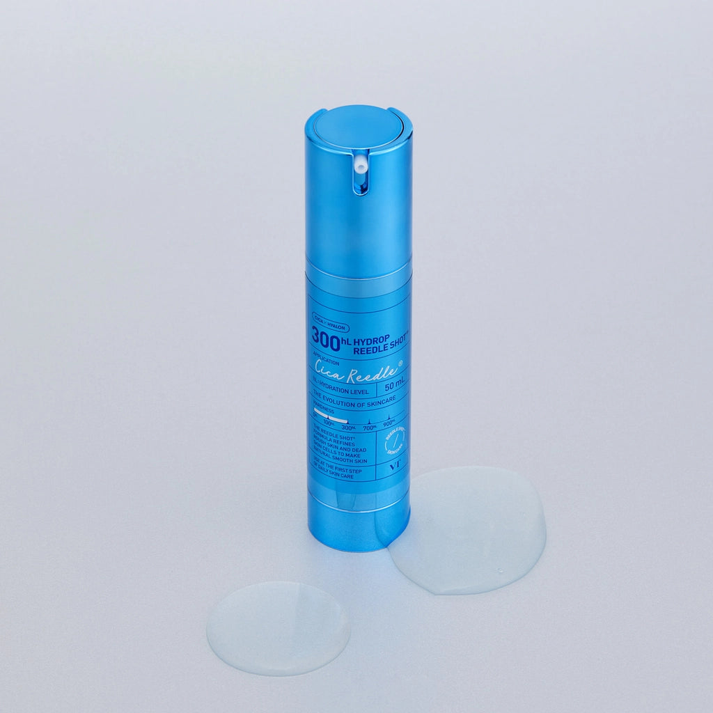 VT Cosmetics Hydrop Reedle Shot 300hL Face Cream 50 ml