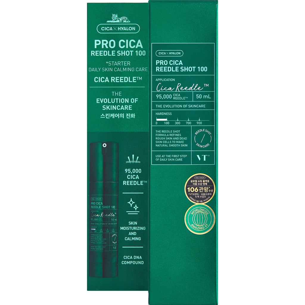 VT Cosmetics Pro Cica Reedle Shot 100 Face Cream 50 ml