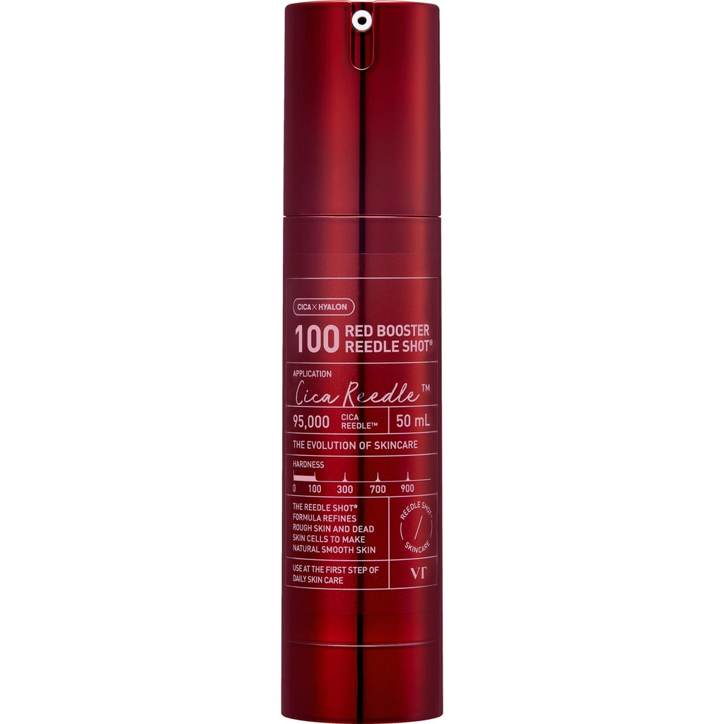 VT Cosmetics Red Booster Reedle Shot 100 Face Cream 50 ml