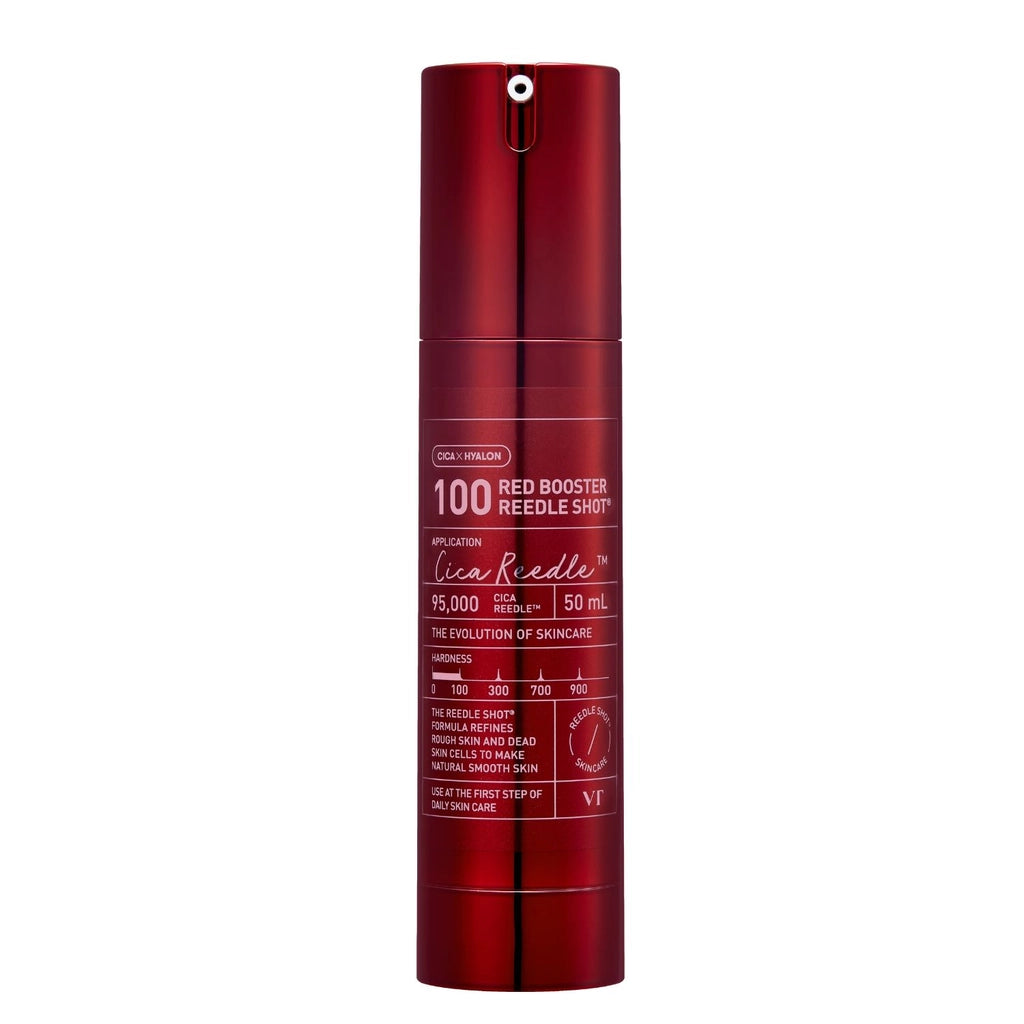 VT Cosmetics Red Booster Reedle Shot 100 Face Cream 50 ml