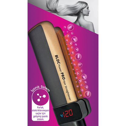 Kiwi Hair Straightener KHS-2081