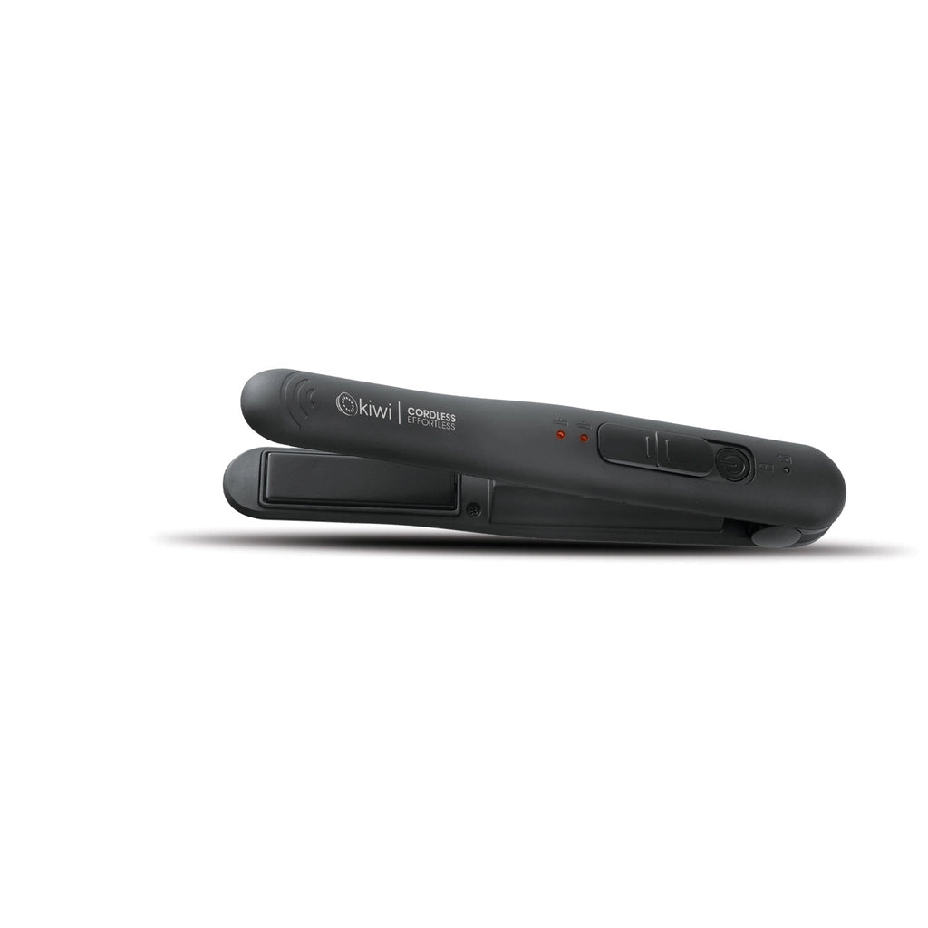 Kiwi Portable Hair Straightener with Rechargeable Lithium Battery KHS-2034