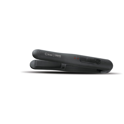 Kiwi Portable Hair Straightener with Rechargeable Lithium Battery KHS-2034